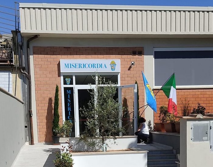 Monteriggioni, la Misericordia di Castellina Scalo ha una nuova casa