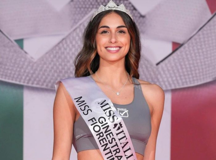 Siena, Ofelia Passaponti si aggiudica la seconda tappa di Miss Toscana 2024