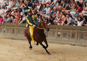 Palio di Siena 2 luglio, il Bruco ha scelto il soprannome per Mattia Chiavassa: Tambani