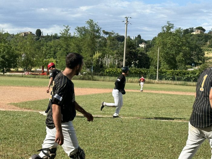 Baseball, un'incerottata Estra Siena si arrende contro Livorno