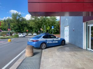 Furto alla Coop di Poggibonsi, arriva la Polizia