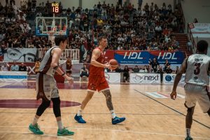 Basket A2, San Giobbe spreca tutto con Nardò e retrocede