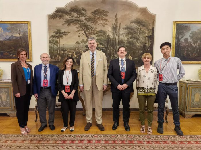 La ricerca scientifica della Fondazione Toscana Life Sciences fa tappa in Cina