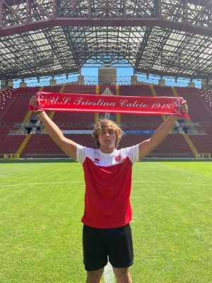 Siena FC, in arrivo Davide Bonolis, figlio di Paolo