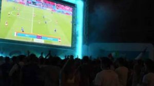 Europei di calcio, a Siena consentiti gli schermi all'esterno dei locali pubblici