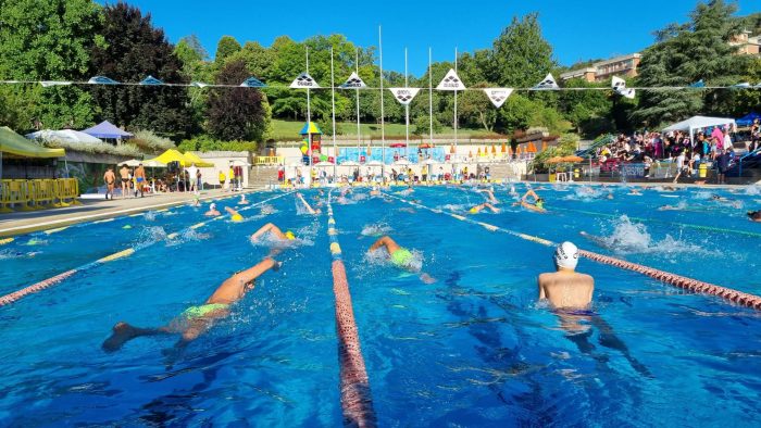 Nuoto, record di partecipanti per la sesta edizione del Trofeo Città di Chianciano