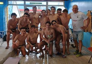 Pallanuoto Siena UISP U19: secondo posto in classifica e sguardo rivolto alle fasi finali nazionali