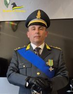 Guardia di Finanza di Montepulciano, il tenente Federico Montalto è il nuovo comandante