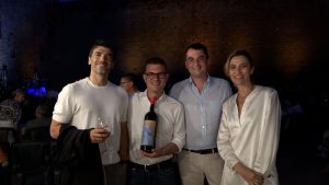 Anna Foglietta incanta Montalcino per la serata di beneficenza "La Fortezza che balla" insieme ai Musicisti Nati