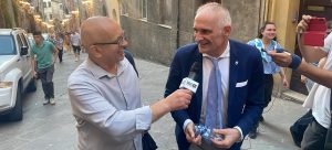 Palio di Siena, il capitano dell'Onda Toscano: "Un risultato costruito nel tempo"