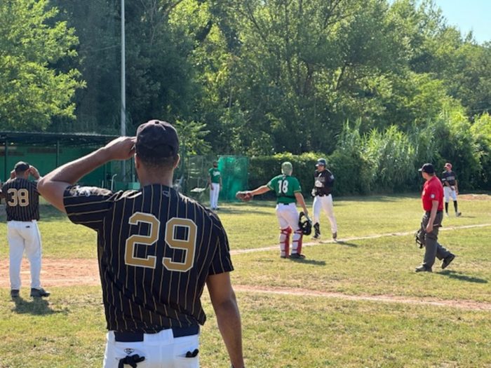 Baseball, Estra Siena vince con il Cosmos con il ritorno di Osti sul monte