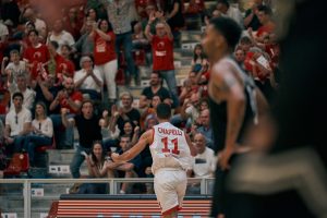 Basket: San Giobbe Chiusi, arriva la guardia Alessandro Chapelli. Saluta capitan Bozzetto