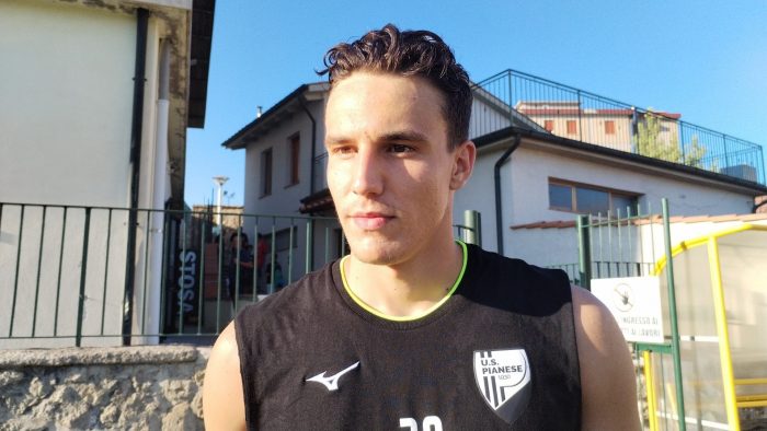 Francesco Chesti è un nuovo calciatore della Pianese