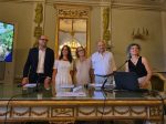 Fondazione Musei Senesi dà il bentornato al Comune di Siena e abbraccia San Casciano dei Bagni