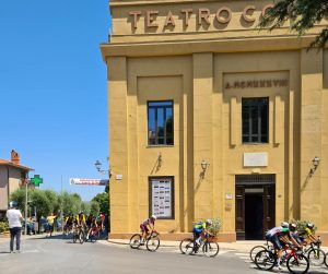 Ciclismo, Andrea Guerra vince in volata la 53esima Coppa Bologna di Montallese