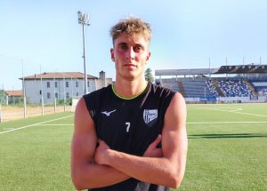 Il terzino Daniel Frey, figlio di Sebastien, è un nuovo calciatore della Pianese