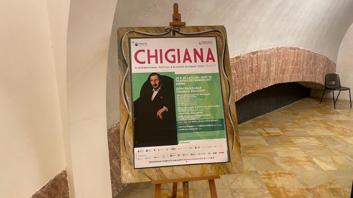 Chigiana OperaLab, grande successo per la replica del "Don Pasquale" dei giovani talenti