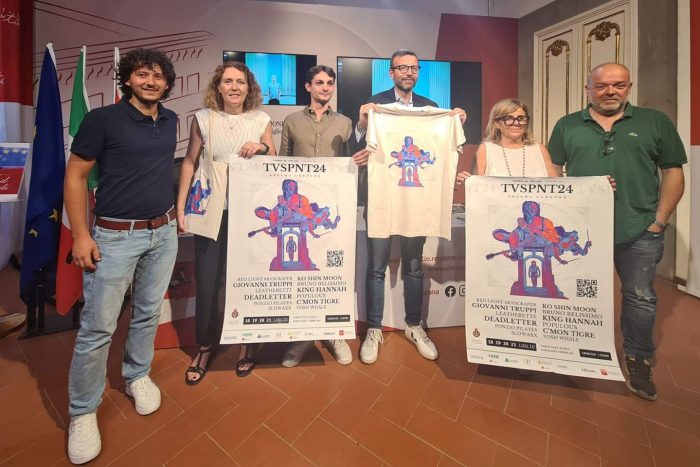 Rapolano, presentata in Regione la sedicesima edizione di "TvSpenta dal vivo"
