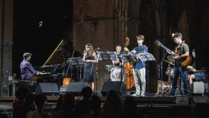 Le notti senesi del jazz, tre giorni di concerti di livello internazionale