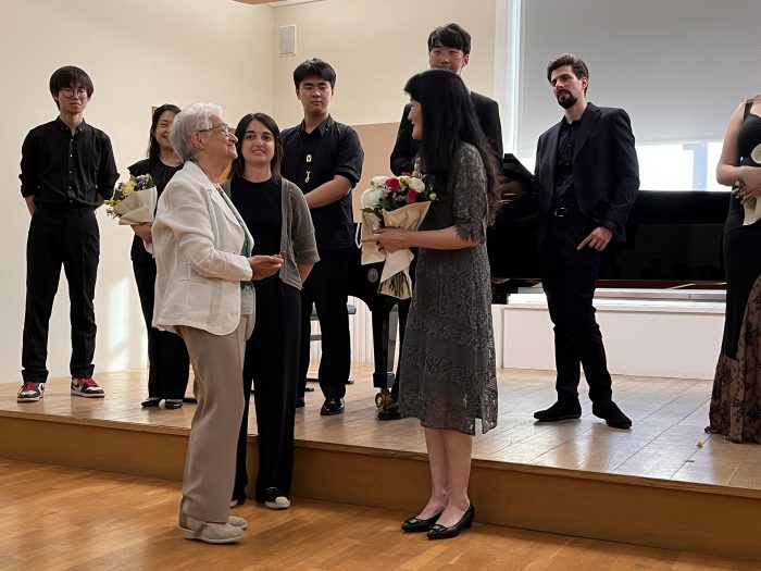 Conservatorio Siena: tra il Franci e la Cina continua a suonare l’intesa