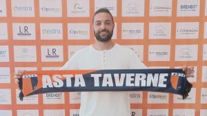 Calciomercato Eccellenza, l'attaccante Bandini e il portiere Petrucci all'Asta Taverne