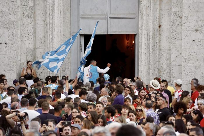 Contrada dell'Onda, sabato 28 settembre la Cena della Vittoria