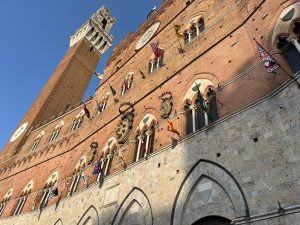 Palio di Siena del 16 agosto, estratte a sorte Chiocciola, Oca e Istrice