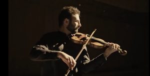 Siena, il violinista Ilya Gringolts apre il Chigiana International Festival & Summer Academy