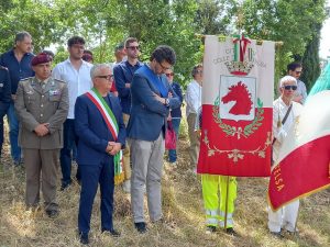 Colle Val d'Elsa celebra la liberazione dal nazifascismo