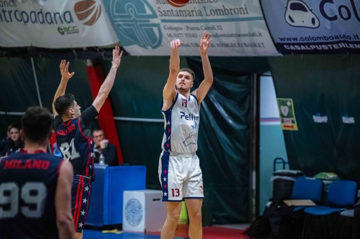 Basket, Stosa Virtus Siena chiude il roster con l'arrivo di Milos Joksimovic