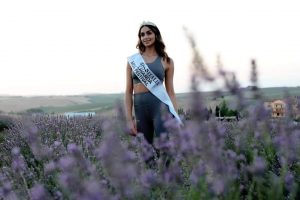 Siena, Ofelia Passaponti è Miss Lavanda Festival 2024