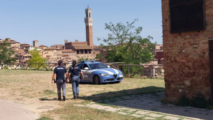 Rapine Orti de' Tolomei, arrestato anche il secondo minore indagato