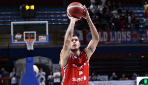 Basket A2, il centro Michael Sacchettini firma per la San Giobbe Chiusi