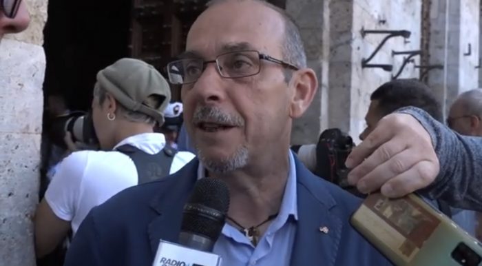 Palio di Siena del 2 luglio, Guiggiani (Giraffa): "Troppi cavalli scartati dopo la Tratta"