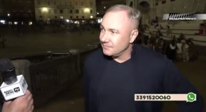 Mister Alvini a Siena Tv: "Città più bella del mondo, sarà un Palio a sorpresa"