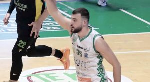 Mens Sana Basketball, importante conferma: resta Giangi Prosek