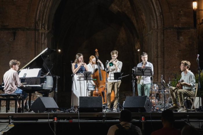 "Frontal + 1", grande concerto di Siena Jazz domani in Piazza Provenzano