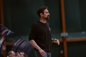 Basket A2, Nicolas Zanco nuovo capo allenatore della San Giobbe Chiusi