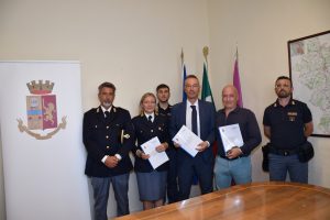 Accordo Philogen-Polizia Postale Siena per contrasto crimini informatici