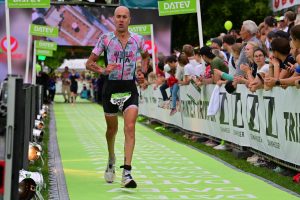 Olimpia Colle Triathlon, grande prova di Anatriello al "DATEV Challenge Roth"