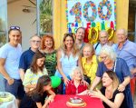Siena: compleanno speciale per nonna Franca, che ha spento 100 candeline