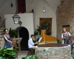 San Gimignano, proseguono i concerti barocchi a Palazzo Moronti Ciotta