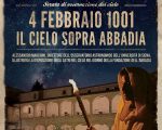 "4 febbraio 1001. Il cielo sopra Abbadia", Alessandro Marchini a Monteriggioni
