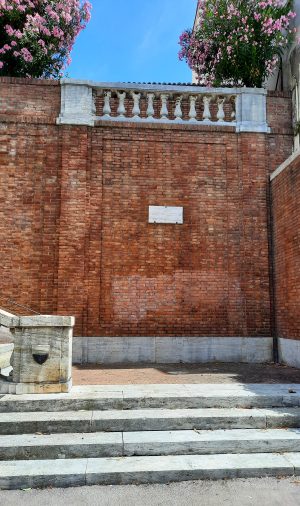 Siena, riqualificazione Piazzetta 3 Luglio, Fabio: "Spazio simbolo della nostra comunità"