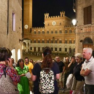 "Le Scoperte" a Siena, dai Tolomei ai Salimbeni, gli eterni rivali nella storia