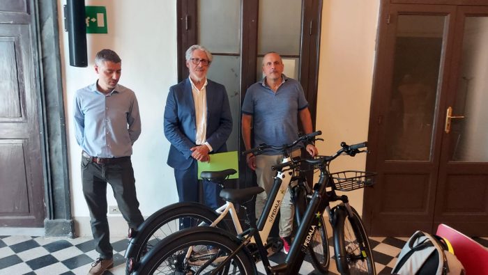 "SiPedala", il Comune di Siena rilancia e rinnova  il servizio di bike sharing in città