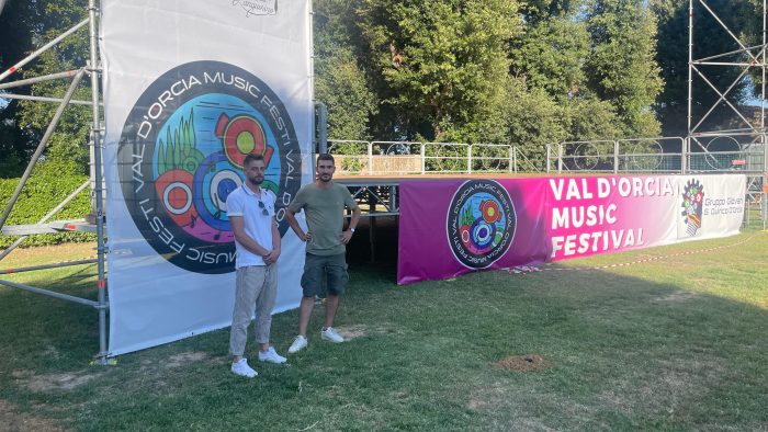 'Val d'Orcia Music Festival', evento di musica negli Horti Leonini di San Quirico