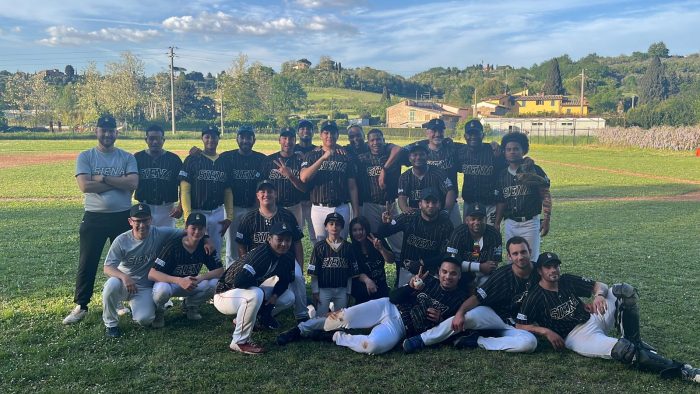 Baseball, Estra pronta per i play off. "A Siena non esiste un impianto adeguato"