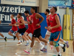 Basket: Umana San Giobbe Basket, iniziata la preparazione in vista del campionato