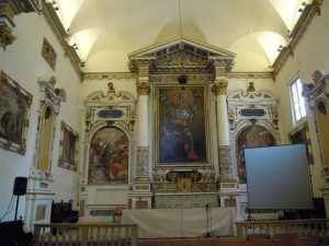 Lunedì 5 agosto messa nella Chiesa di Santa Maria delle nevi a Siena